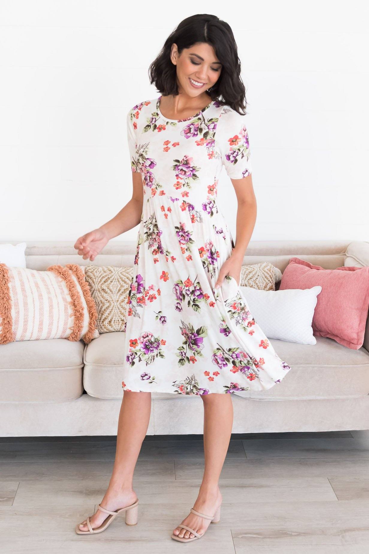 The Prim Modest Dresses vendor-unknown 