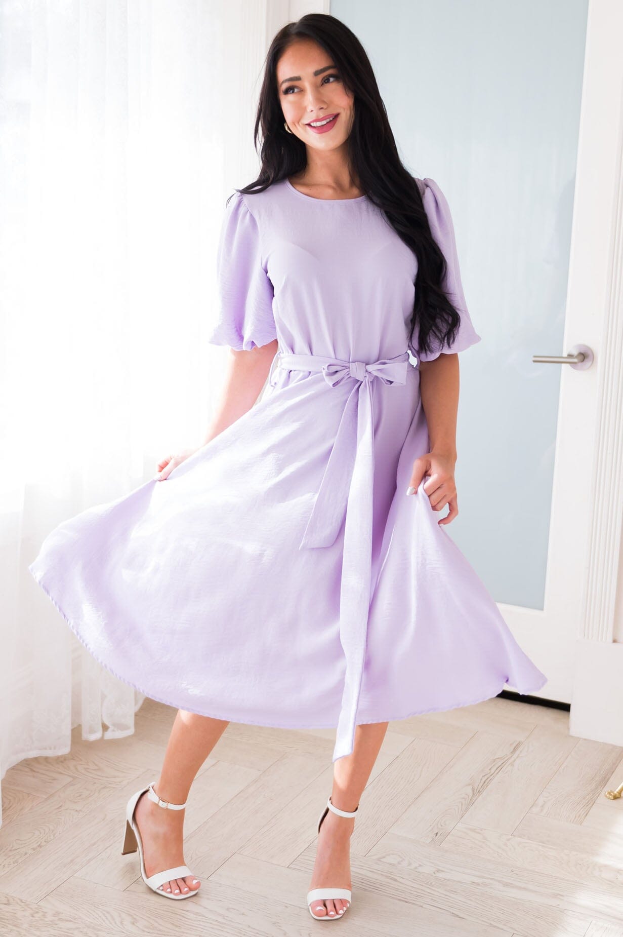 The Lavender Modest Dresses vendor-unknown 