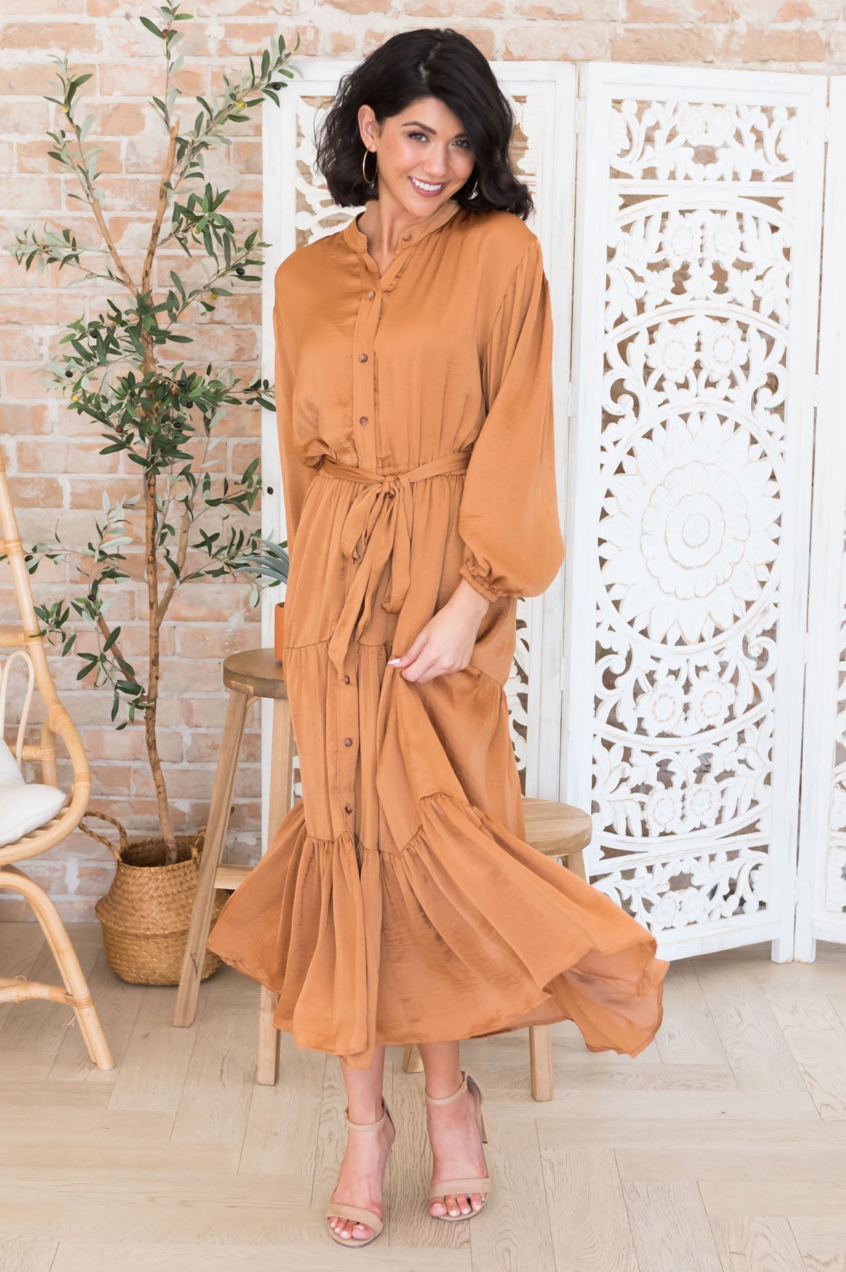 The Morgan Modest Dresses vendor-unknown 