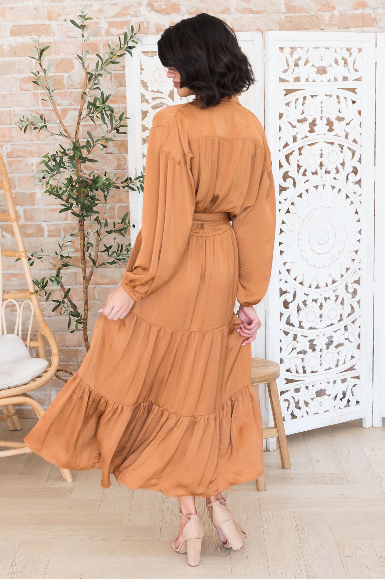 The Morgan Modest Dresses vendor-unknown 