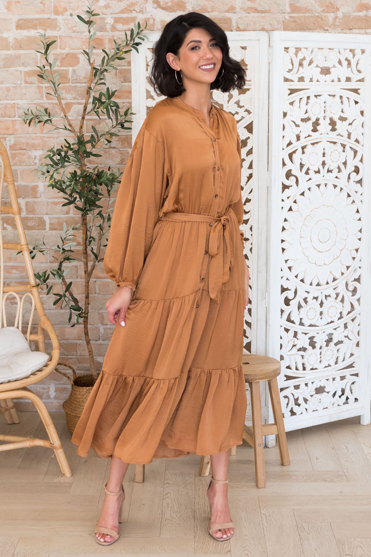 The Morgan Modest Dresses vendor-unknown 