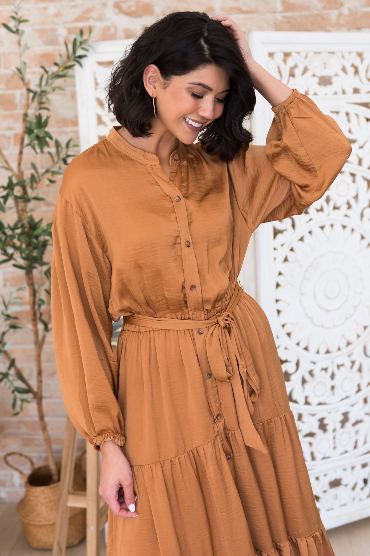 The Morgan Modest Dresses vendor-unknown 