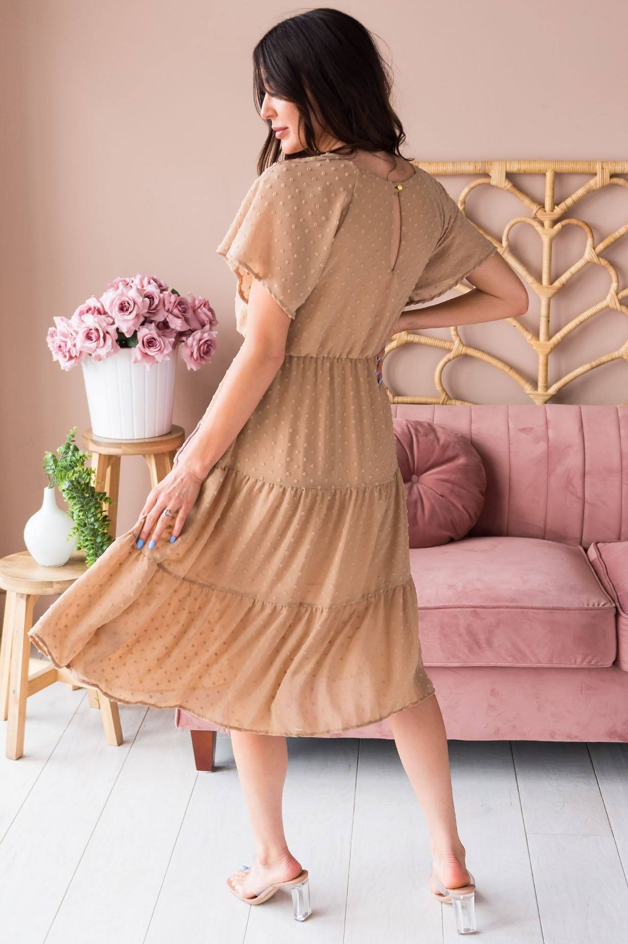 The Beatriz Modest Dresses vendor-unknown 