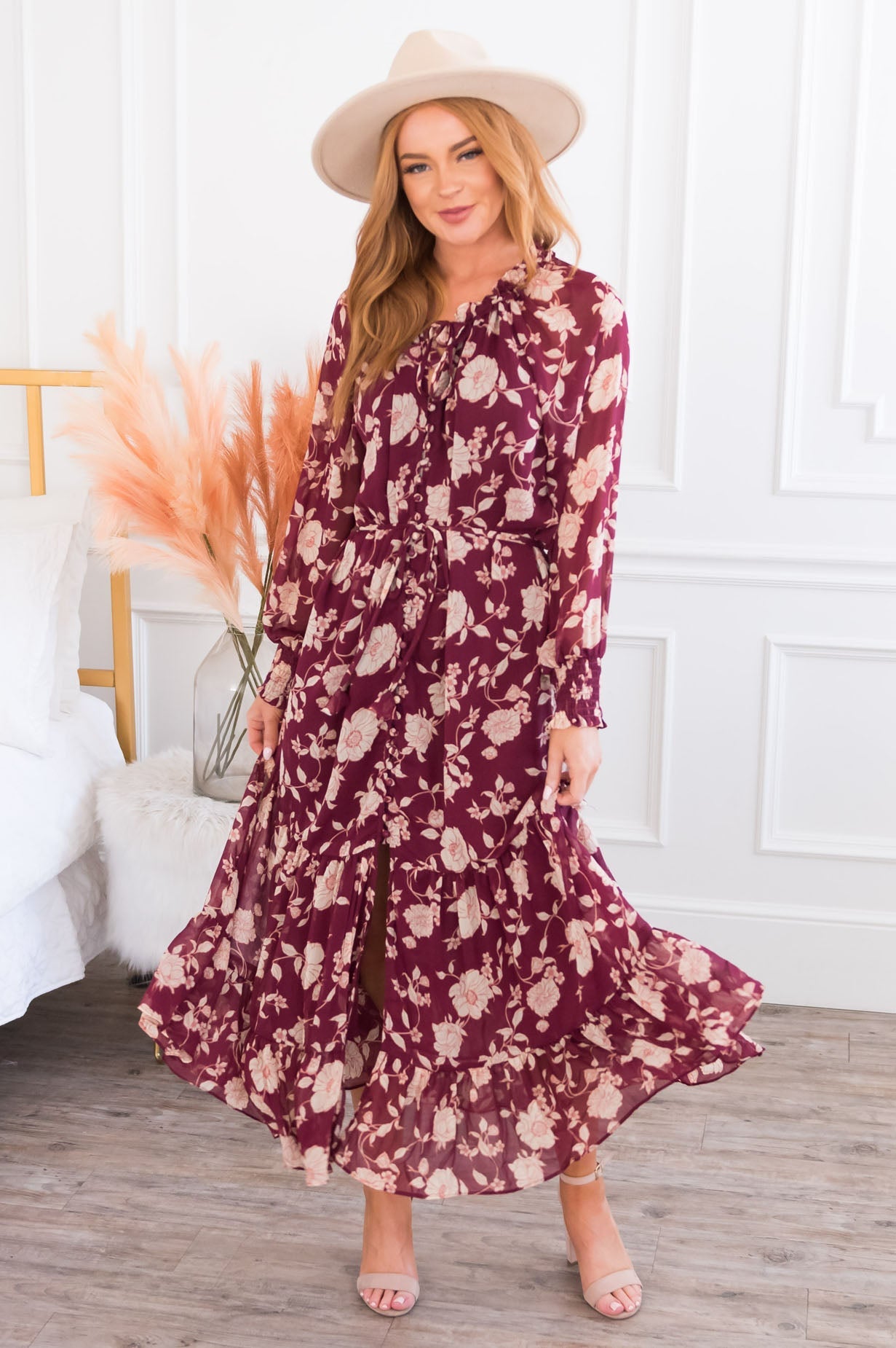 The Lula Modest Dresses vendor-unknown 