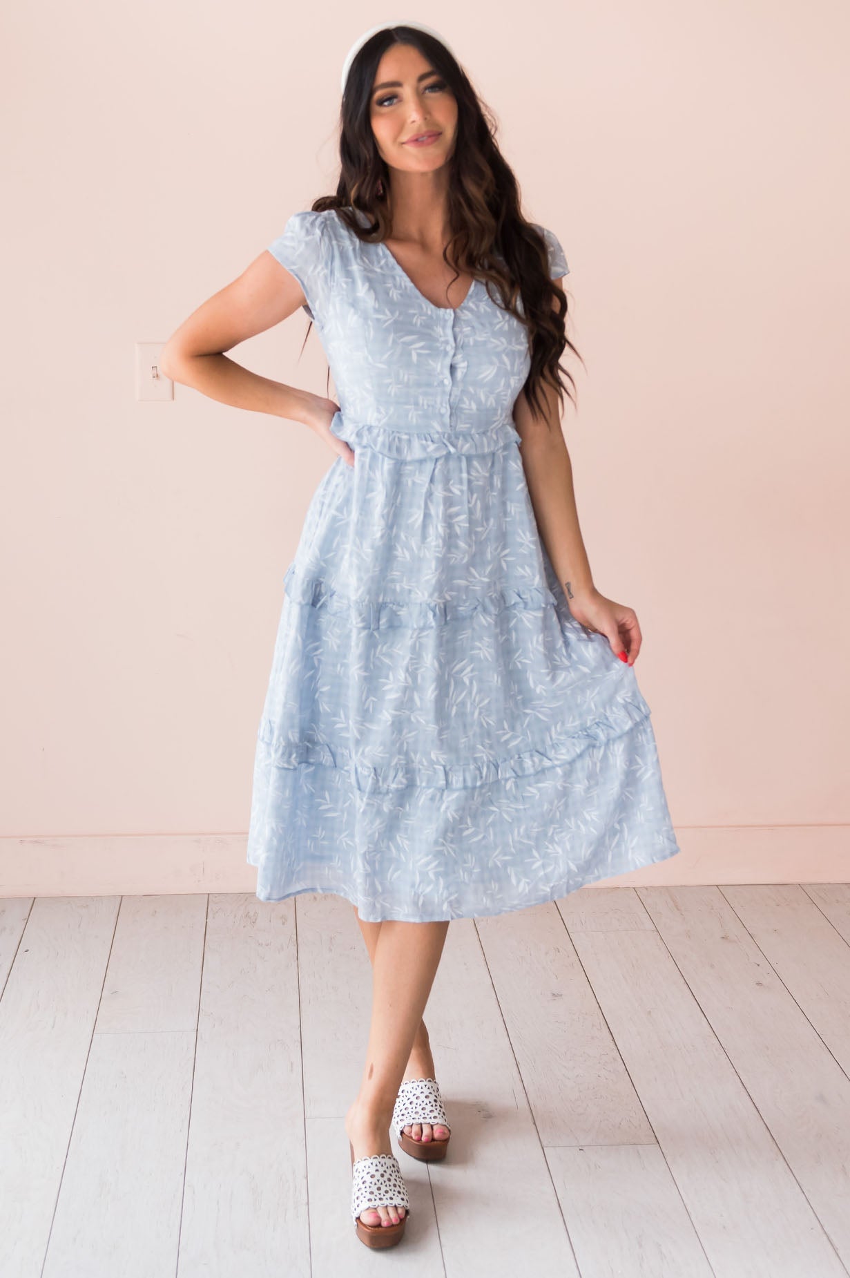 The Marigrace Modest Dresses vendor-unknown 