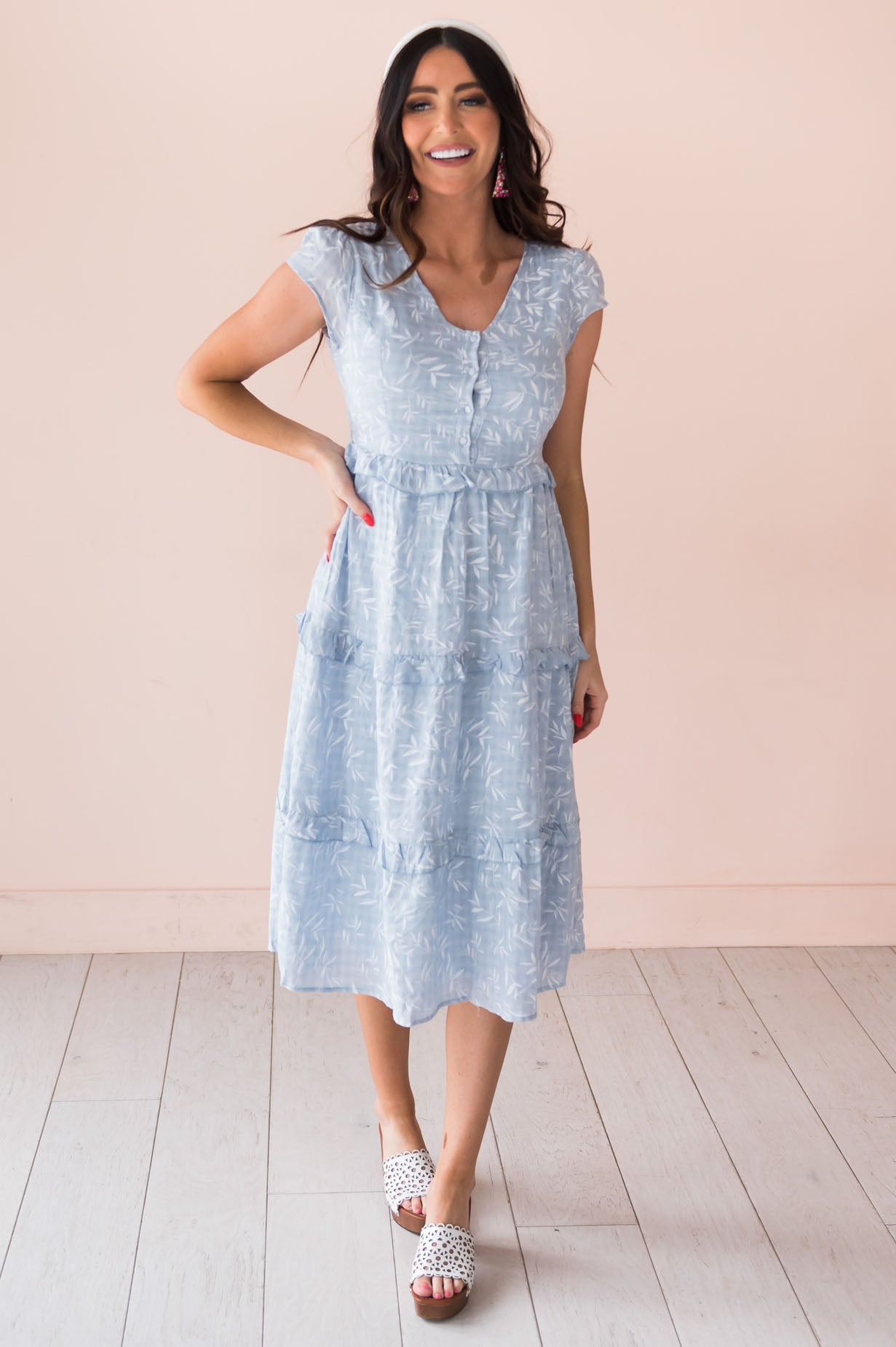 The Marigrace Modest Dresses vendor-unknown 