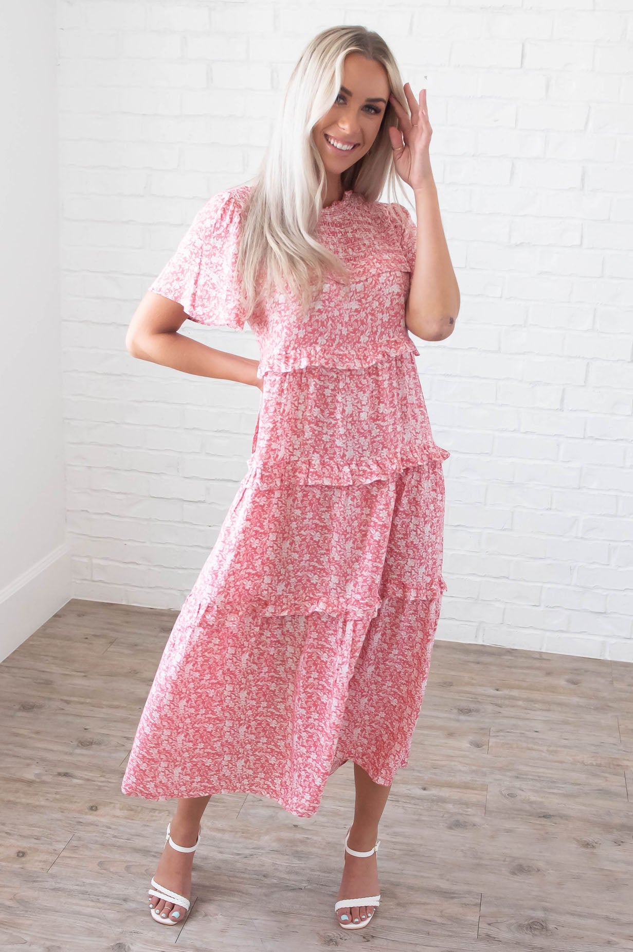 The Ayrica Modest Dresses vendor-unknown 