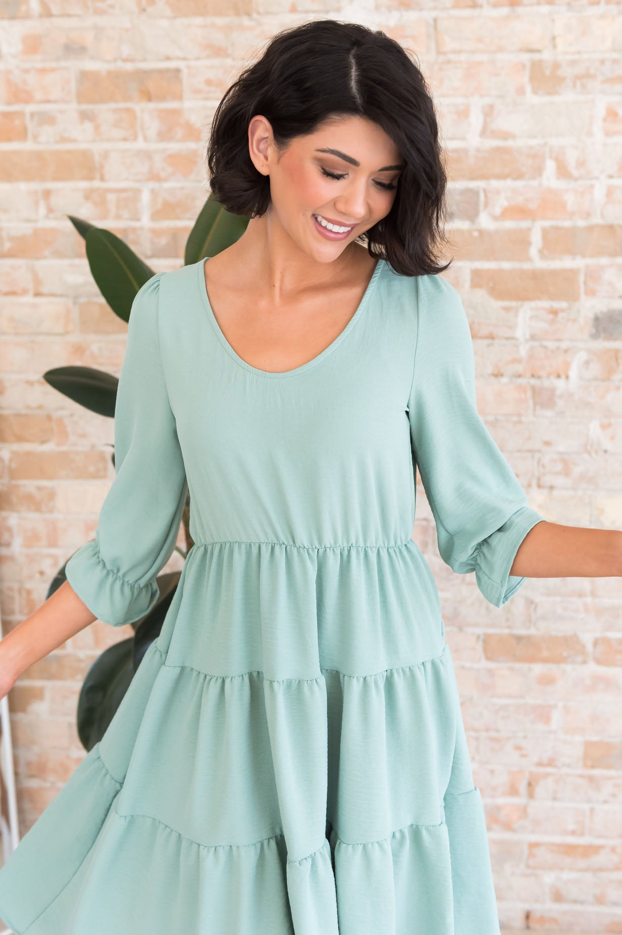 The Auston Modest Dresses vendor-unknown 