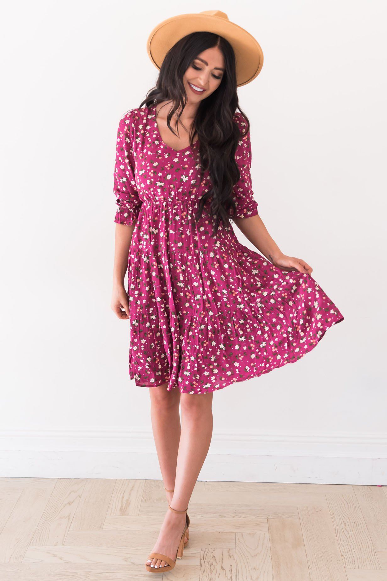 The Kassidee Modest Dresses vendor-unknown 