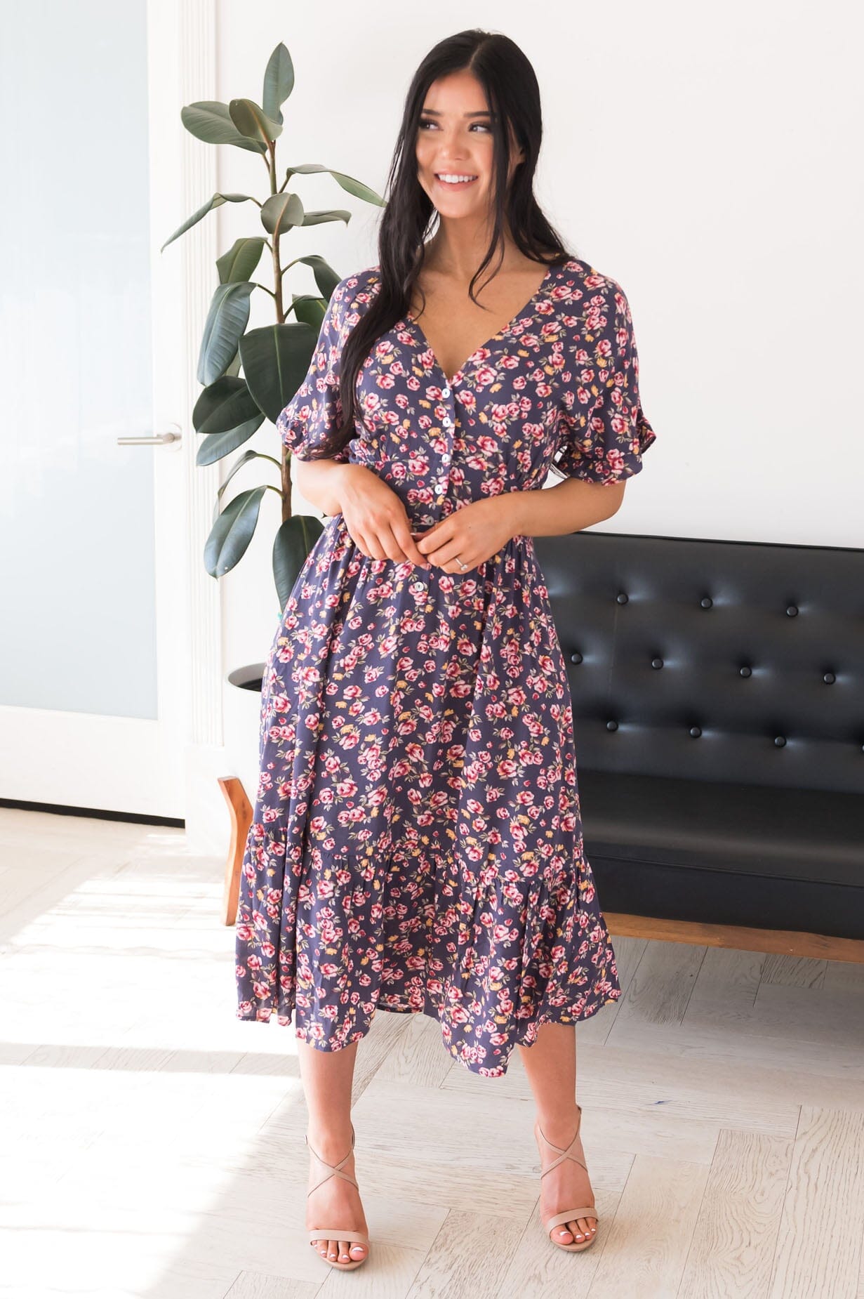 The Phoebi Modest Dresses vendor-unknown 