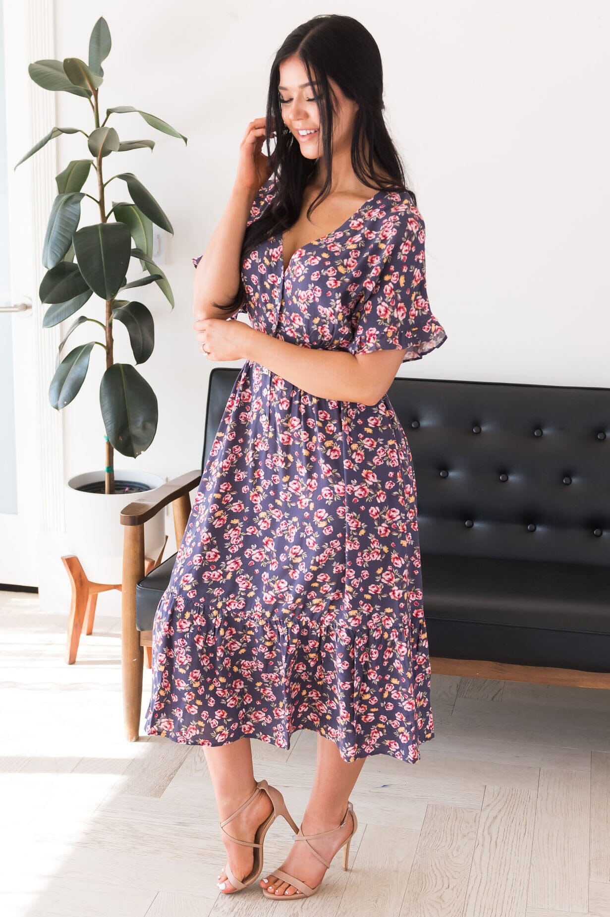 The Phoebi Modest Dresses vendor-unknown 