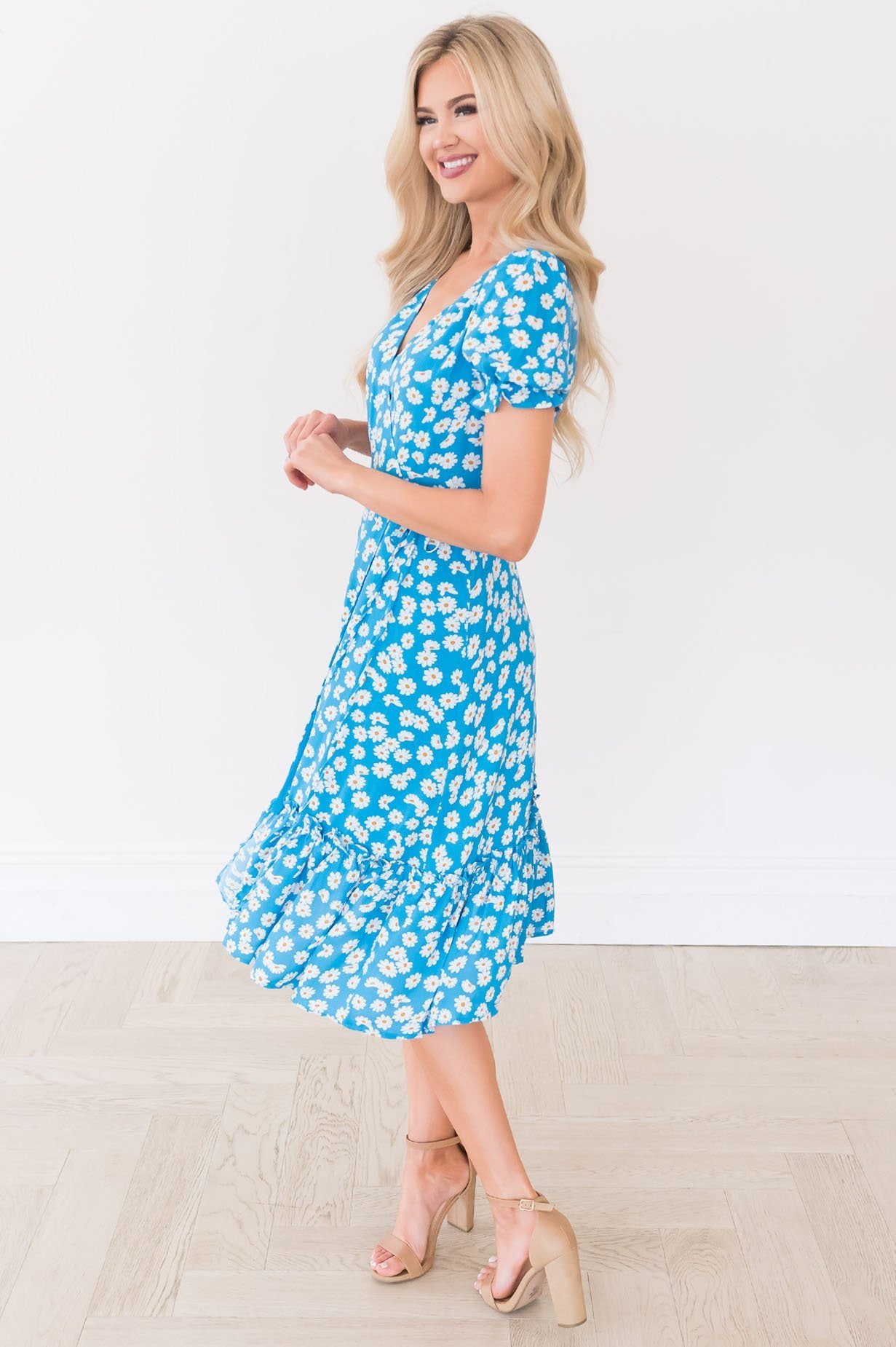 The Jandee Modest Dresses vendor-unknown 