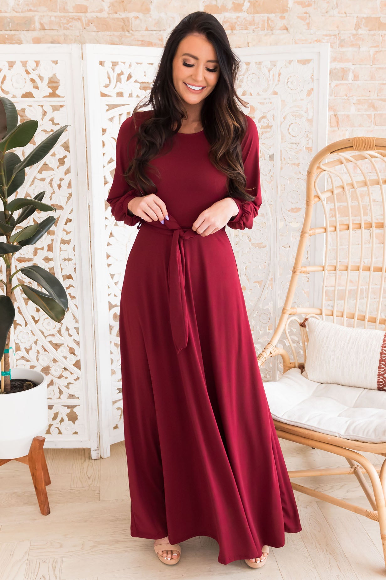 The Alena NeeSee's Dresses 