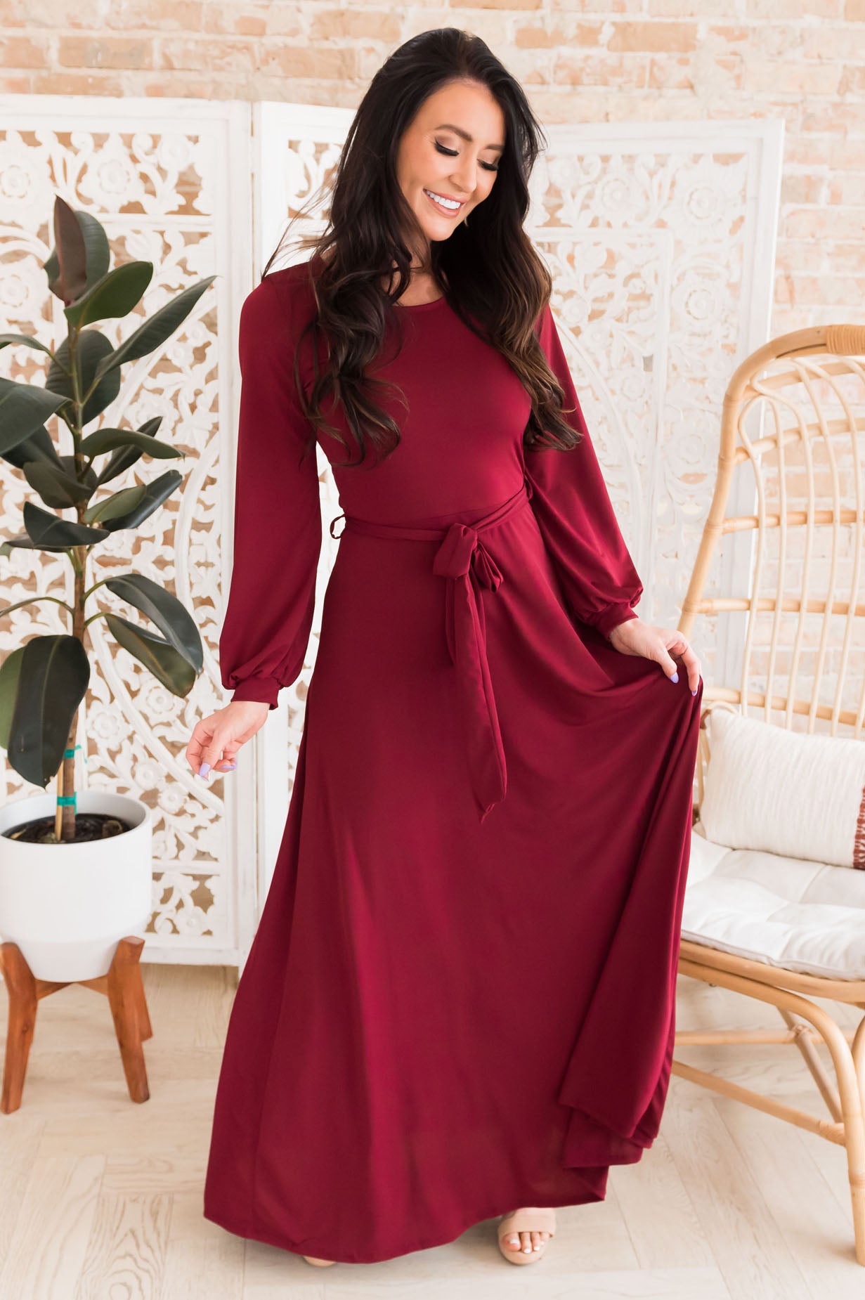 The Alena NeeSee's Dresses 