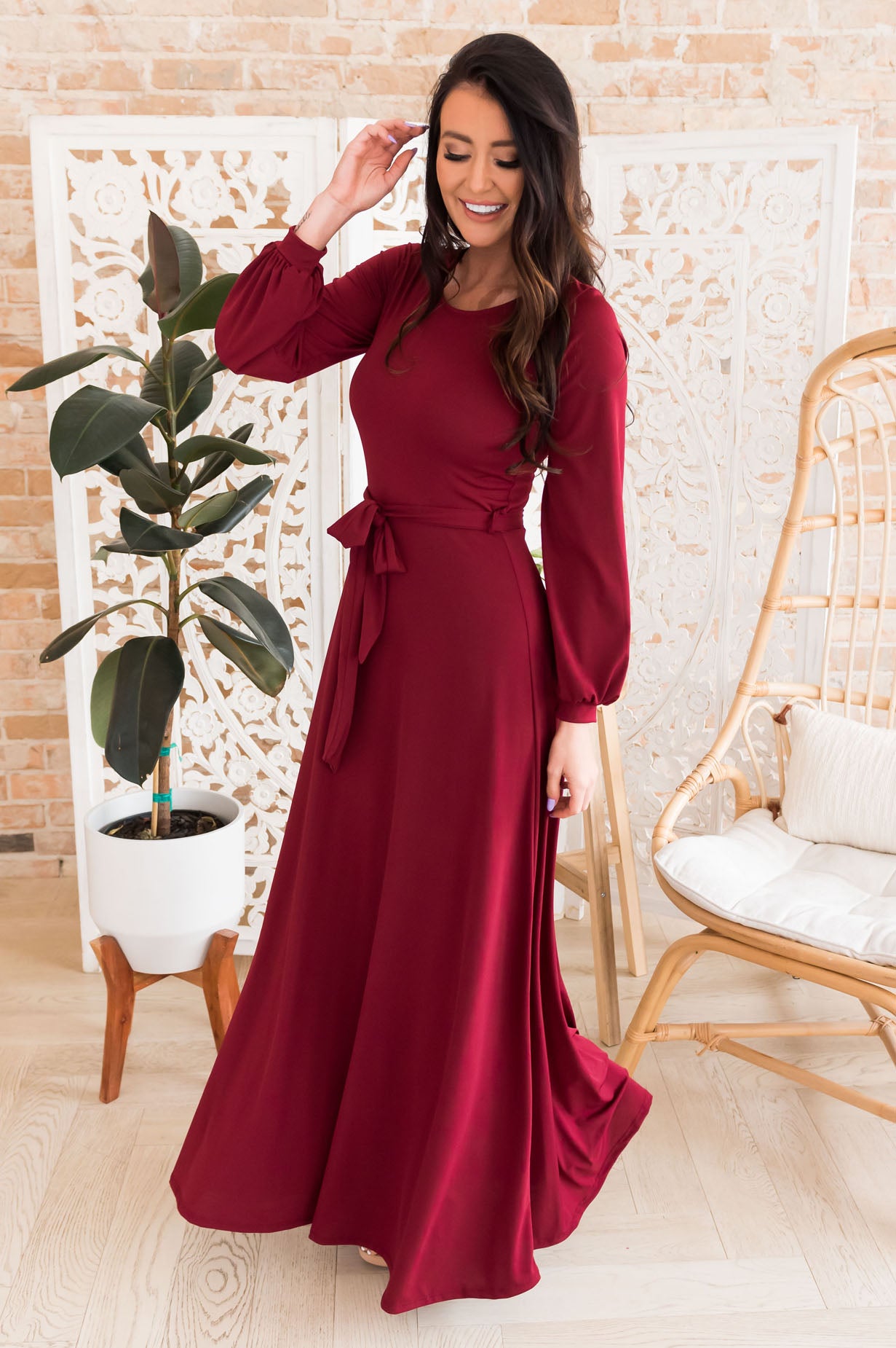 The Alena NeeSee's Dresses 