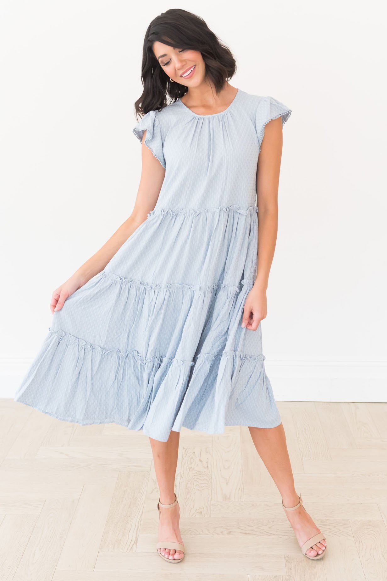 The Gisele Modest Dresses vendor-unknown 