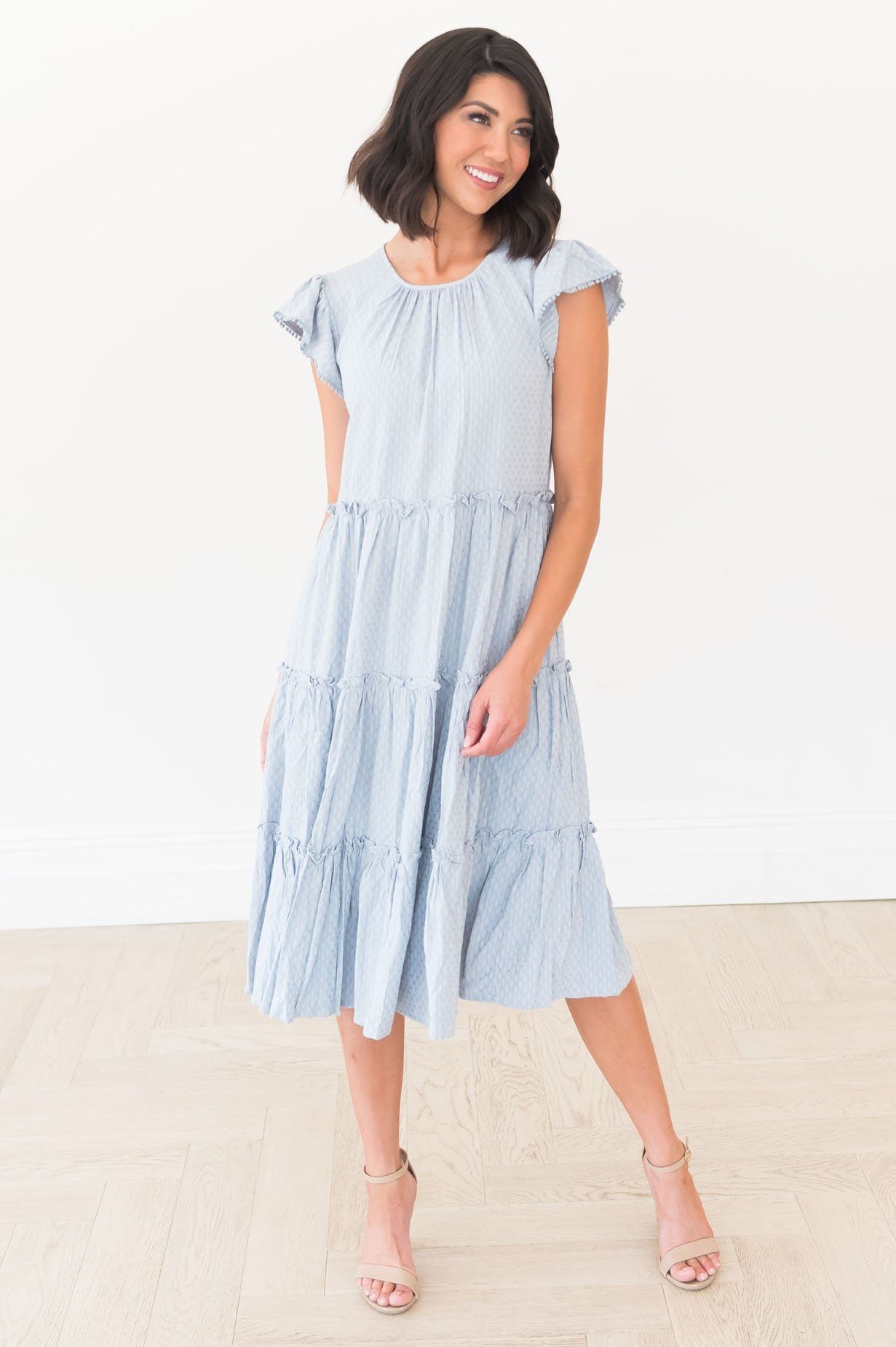 The Gisele Modest Dresses vendor-unknown 