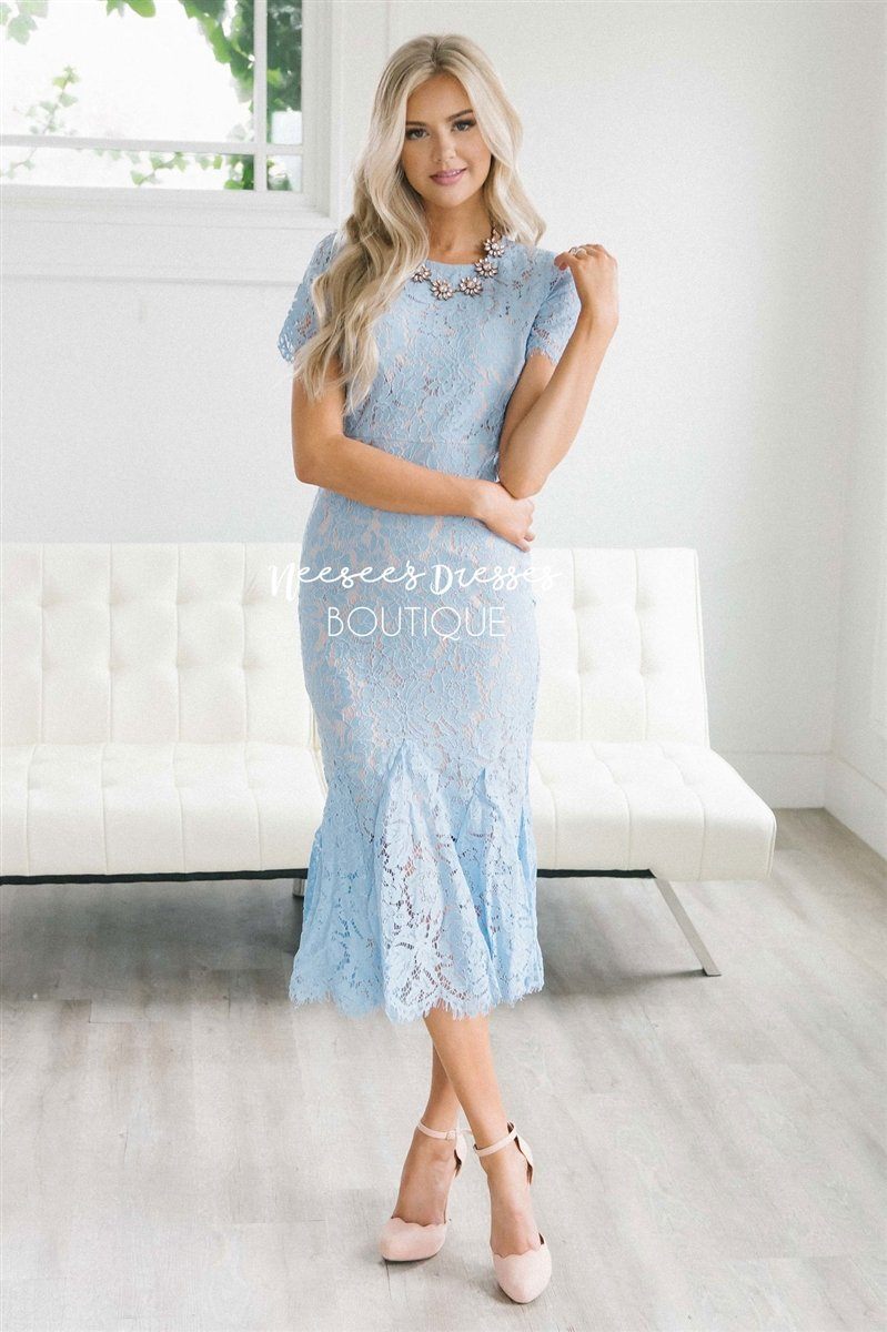 The Sophia Modest Dresses vendor-unknown 