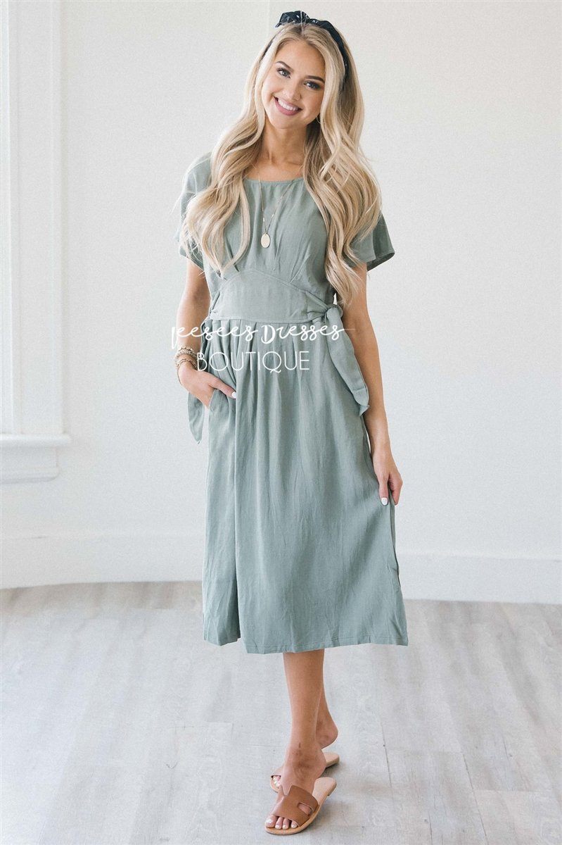 The Opal Modest Dresses vendor-unknown 