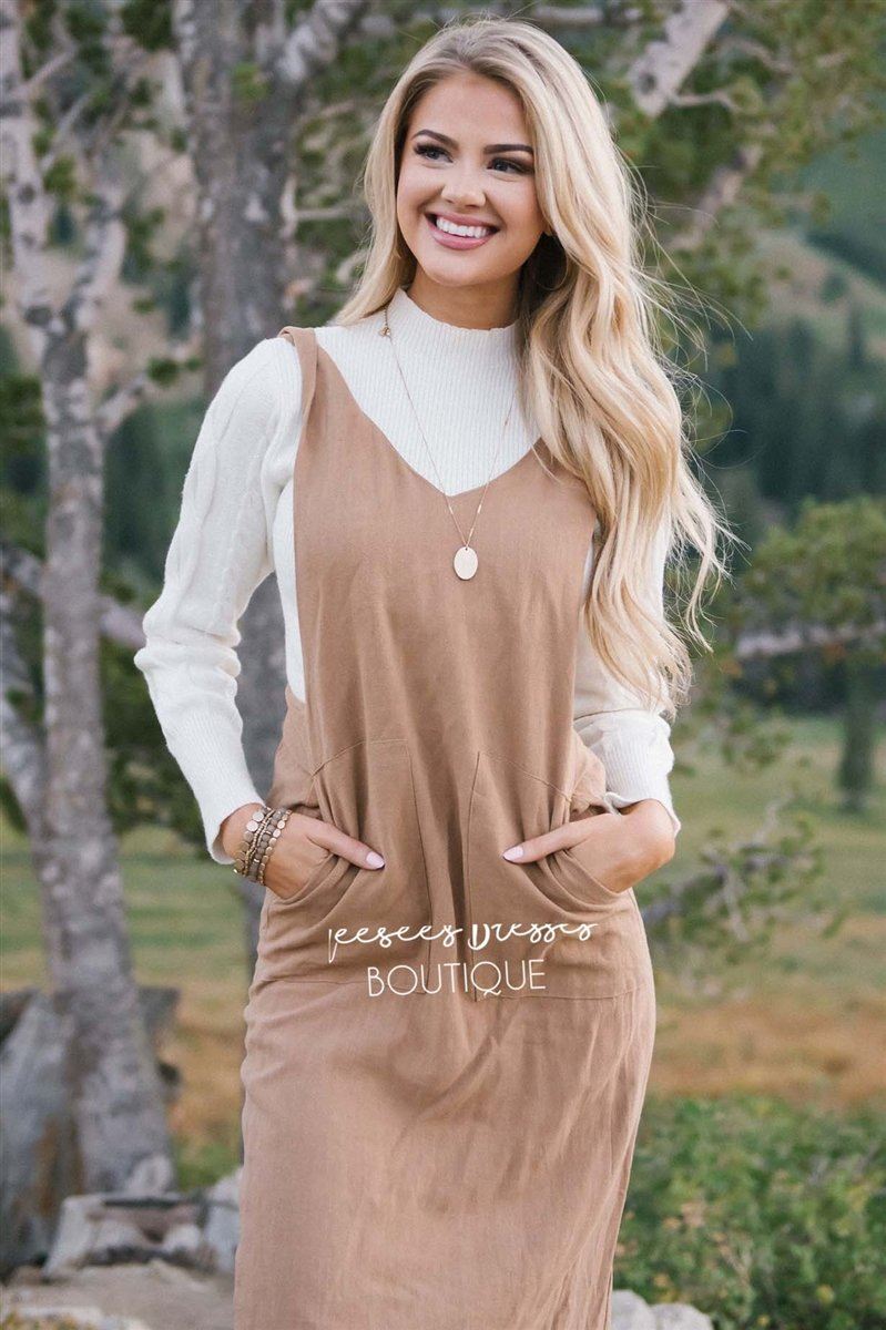 Cable Knit Detail Turtle Neck Tops vendor-unknown 