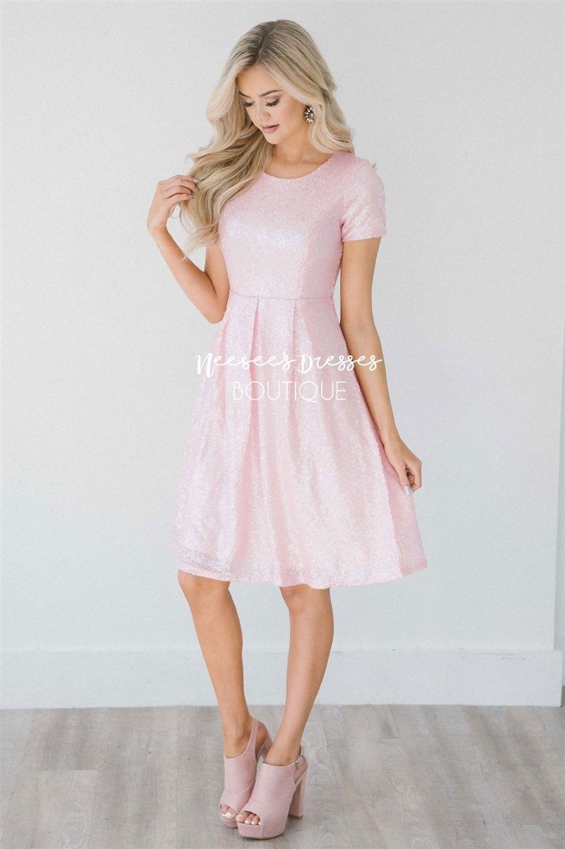 The Felicity Modest Dresses Mikarose 