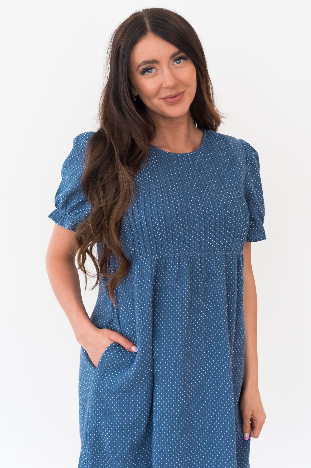 The Brigid Modest Dresses vendor-unknown 