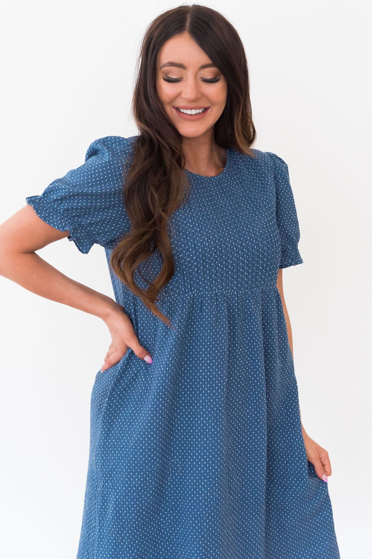 The Brigid Modest Dresses vendor-unknown 