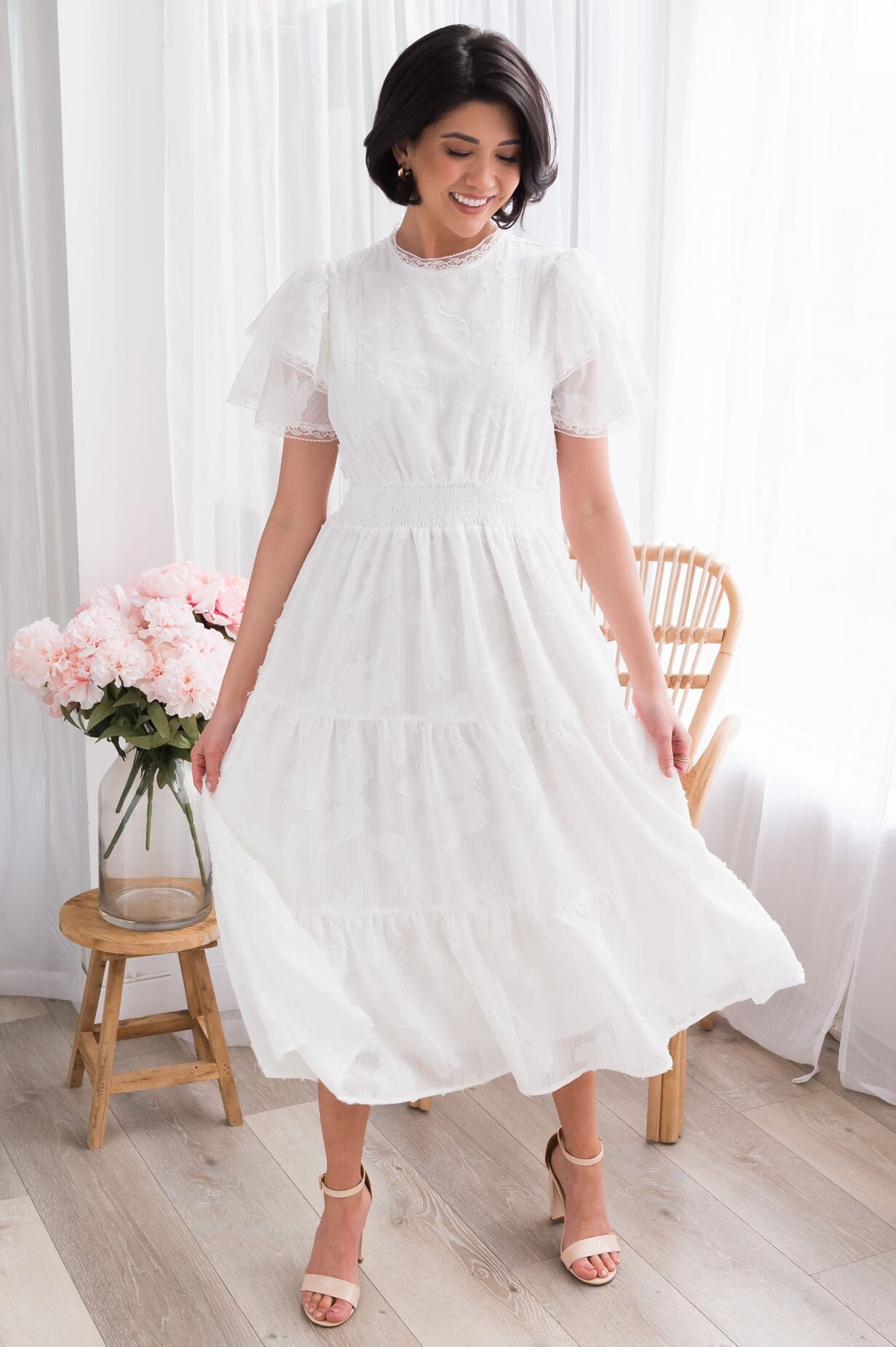 The Anjelika Modest Dresses vendor-unknown 