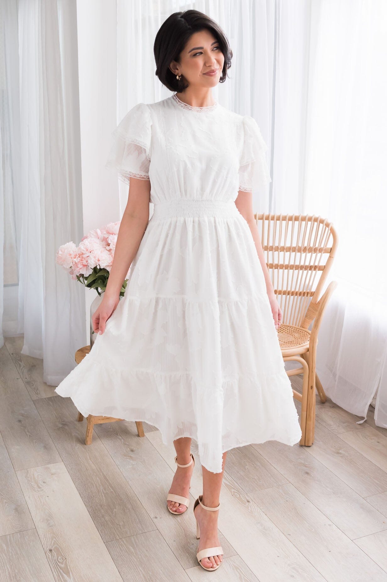 The Anjelika Modest Dresses vendor-unknown 