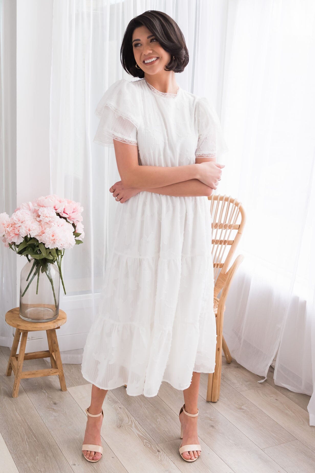 The Anjelika Modest Dresses vendor-unknown 