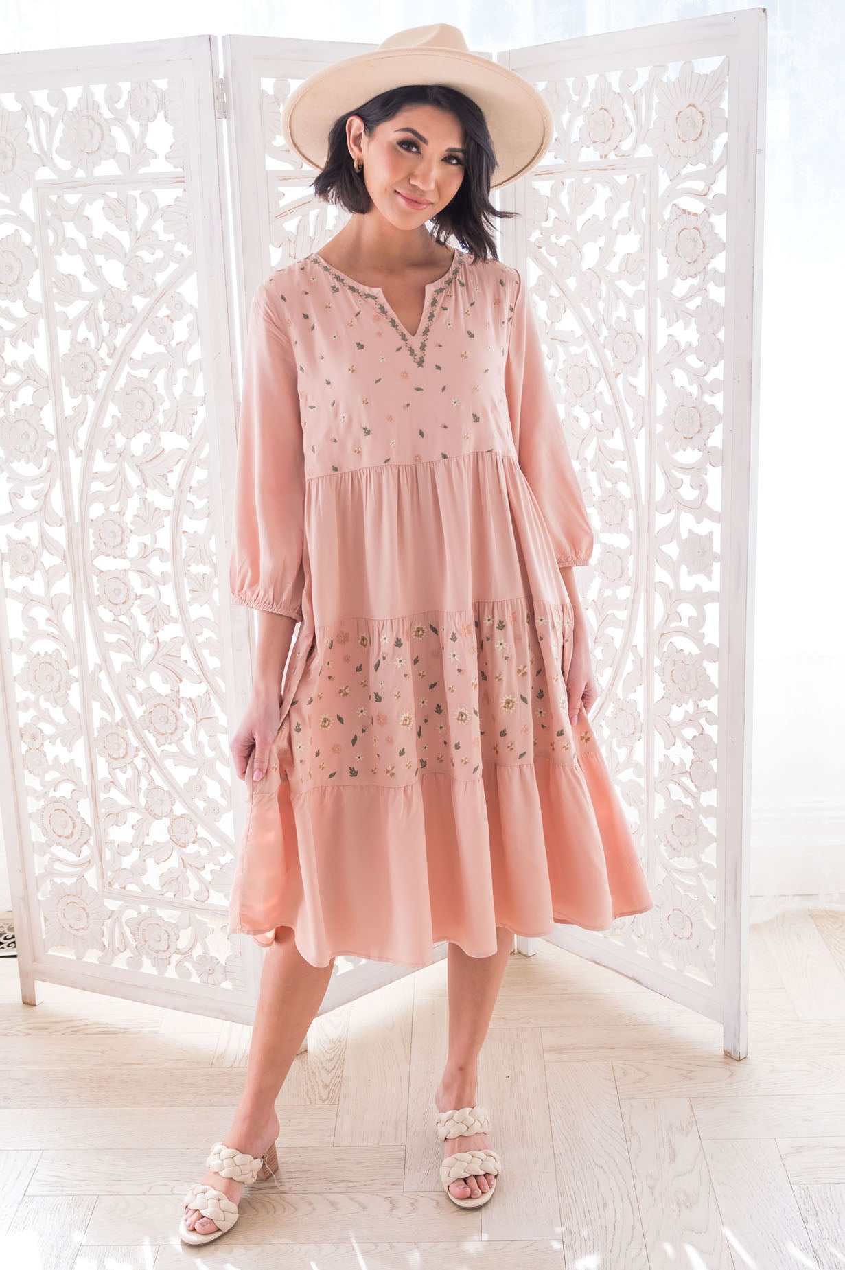 The McKeltie Modest Dresses vendor-unknown 