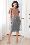 Goal Getter Modest Jersey Knit Skirt Skirts vendor-unknown