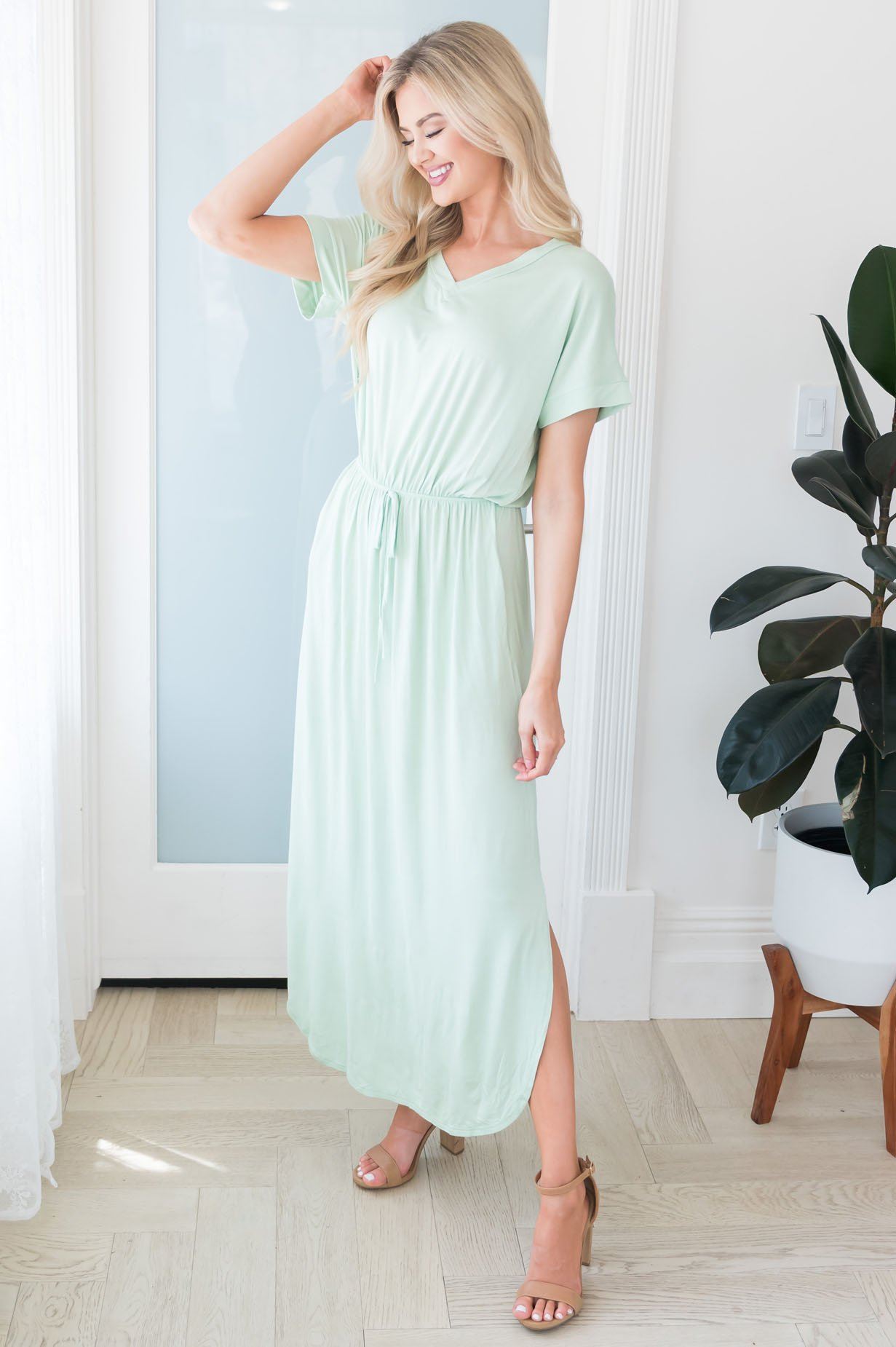 The Alma Modest Dresses vendor-unknown 