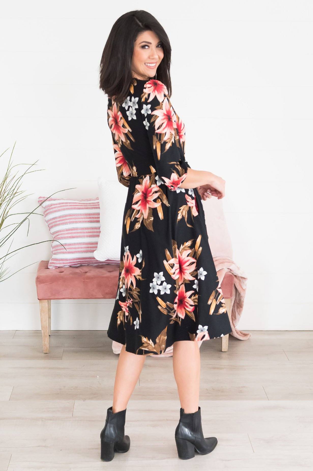 The Taysen Modest Dresses vendor-unknown 