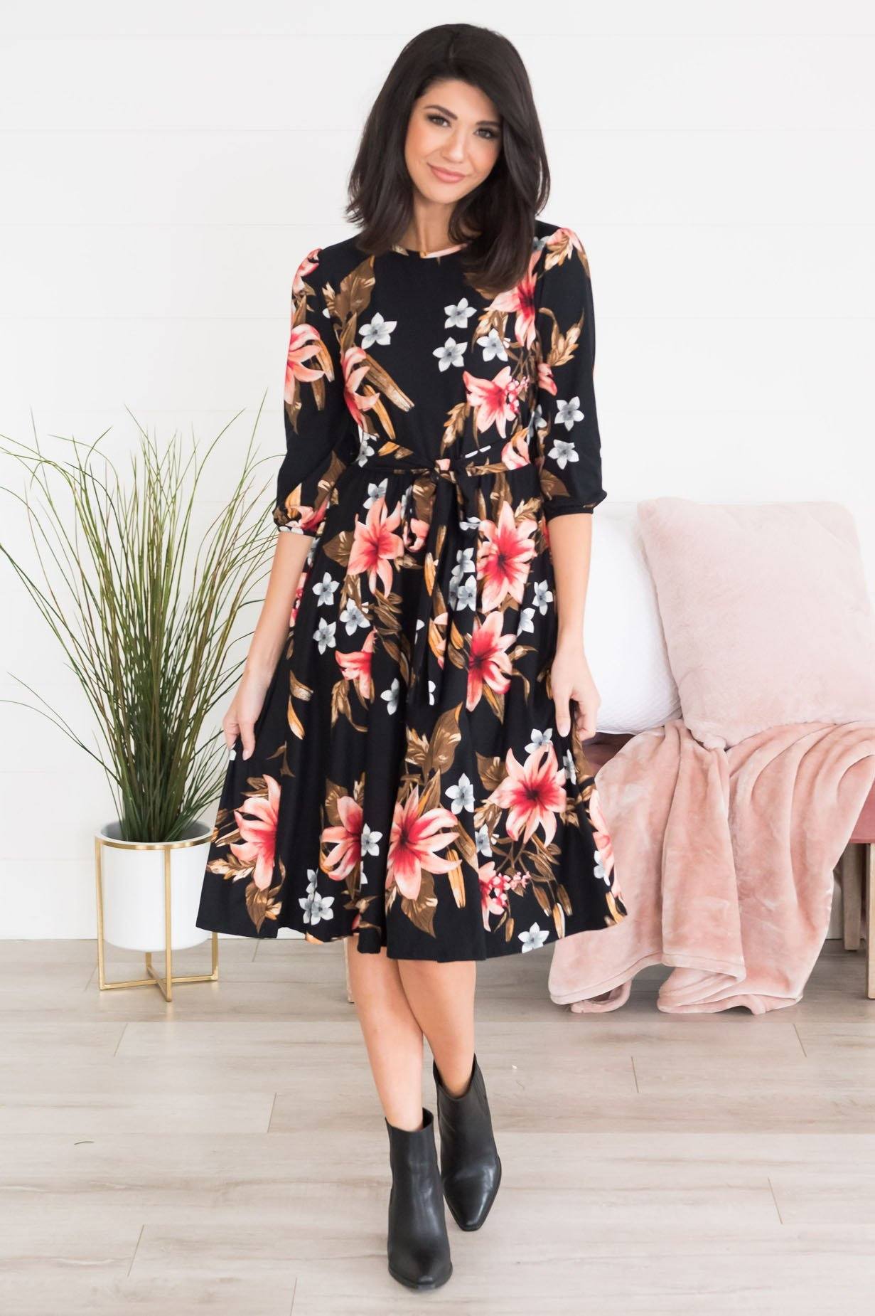 The Taysen Modest Dresses vendor-unknown 