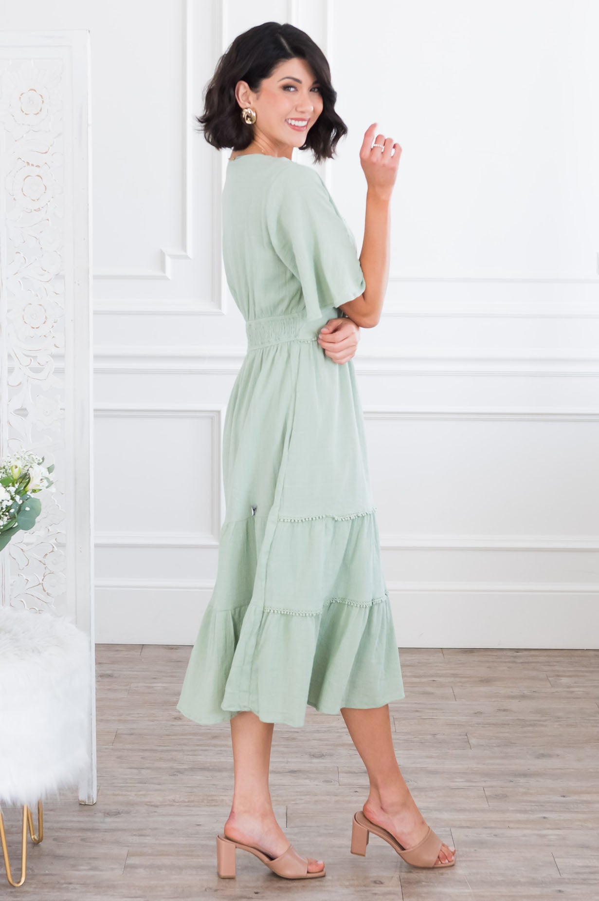 The Shella Modest Dresses vendor-unknown 