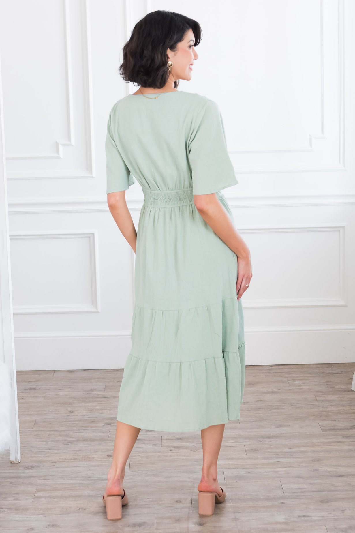 The Shella Modest Dresses vendor-unknown 