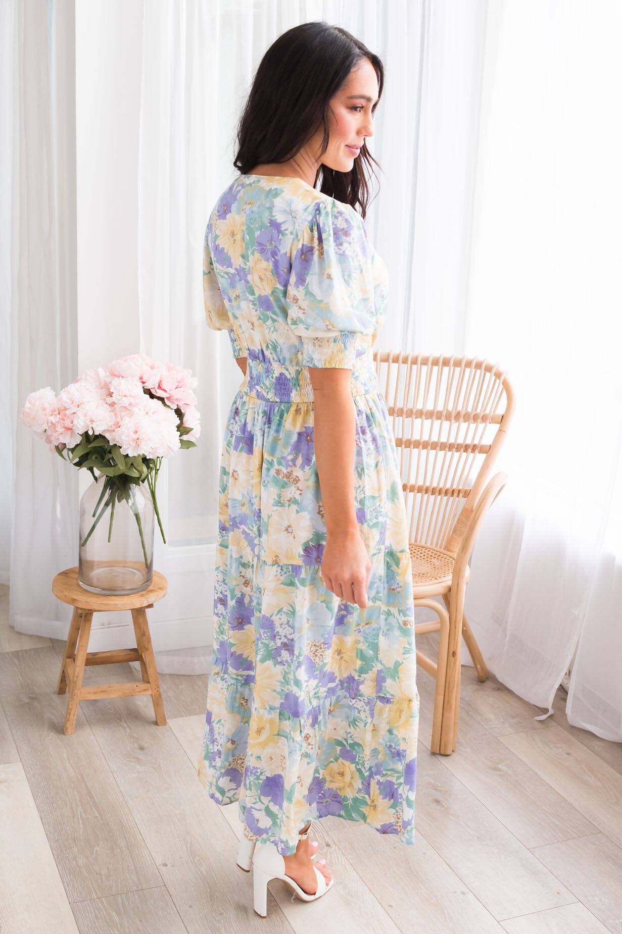 The Abreanna Modest Dresses vendor-unknown 