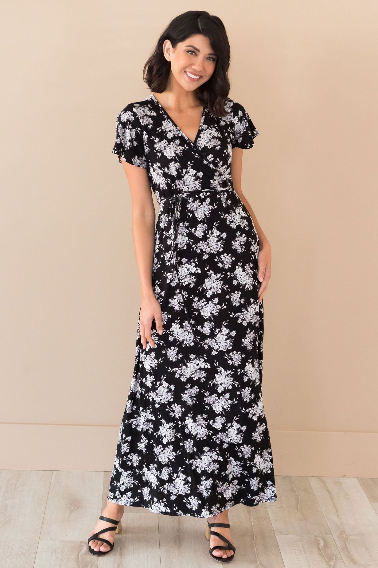 The Karey Modest Dresses vendor-unknown 