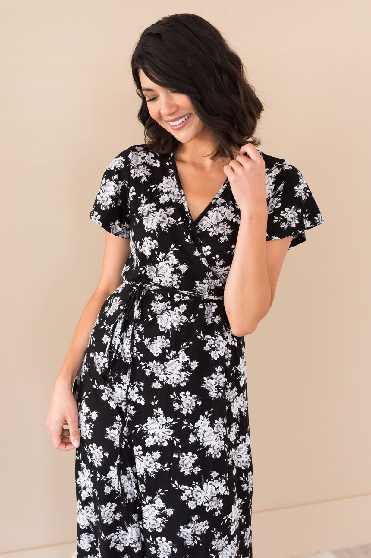 The Karey Modest Dresses vendor-unknown 