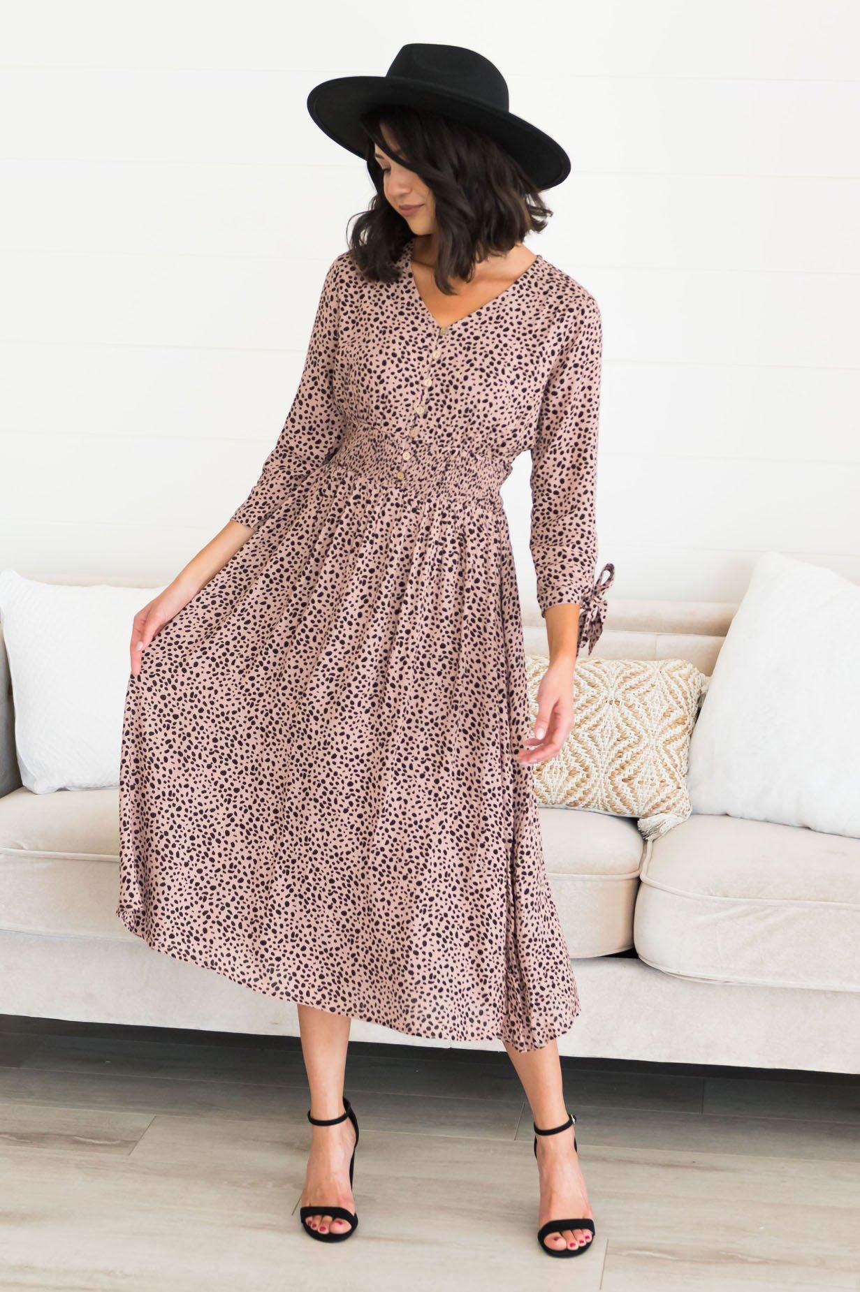 The Jean Modest Dresses vendor-unknown 