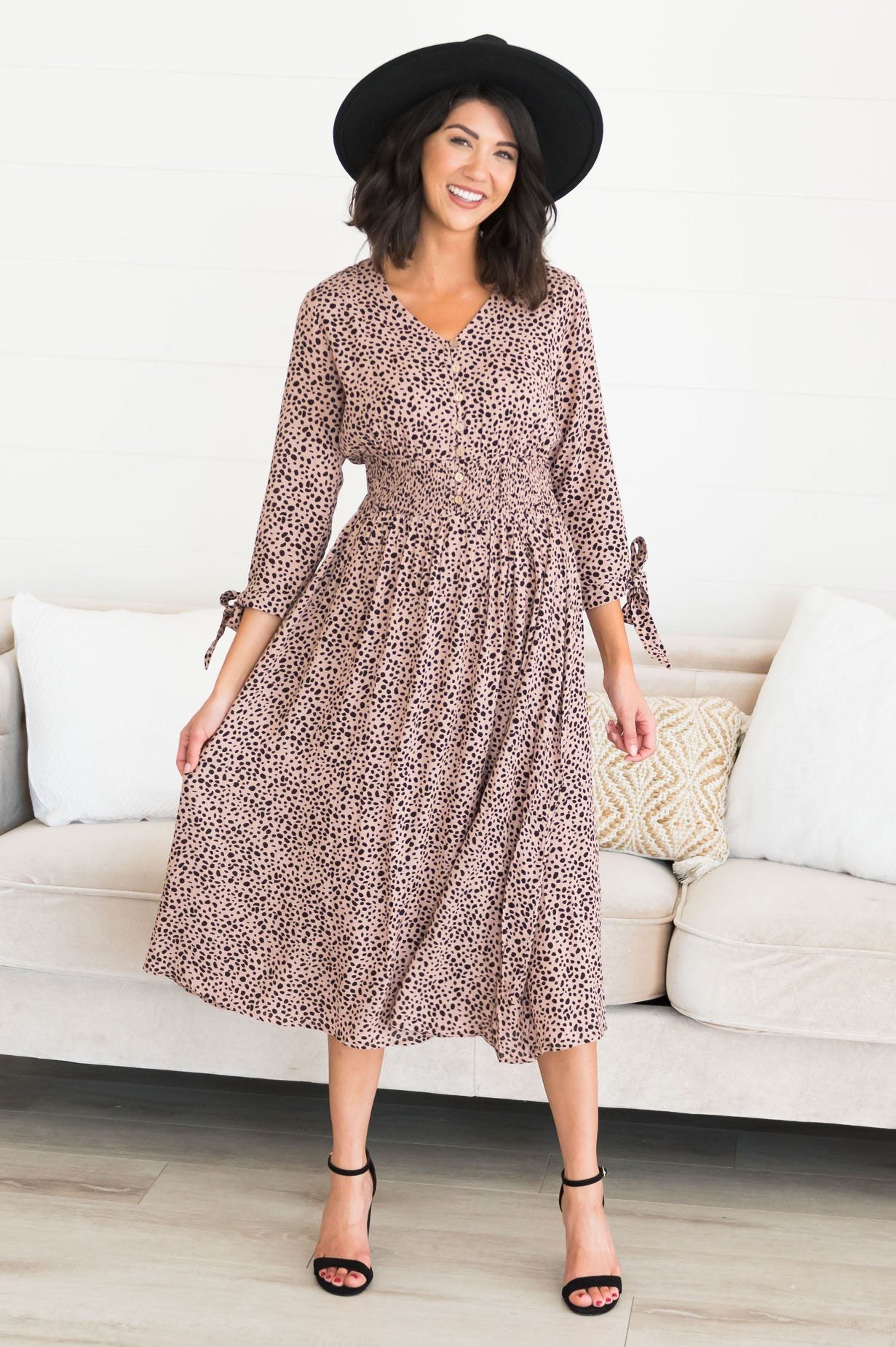 The Jean Modest Dresses vendor-unknown 