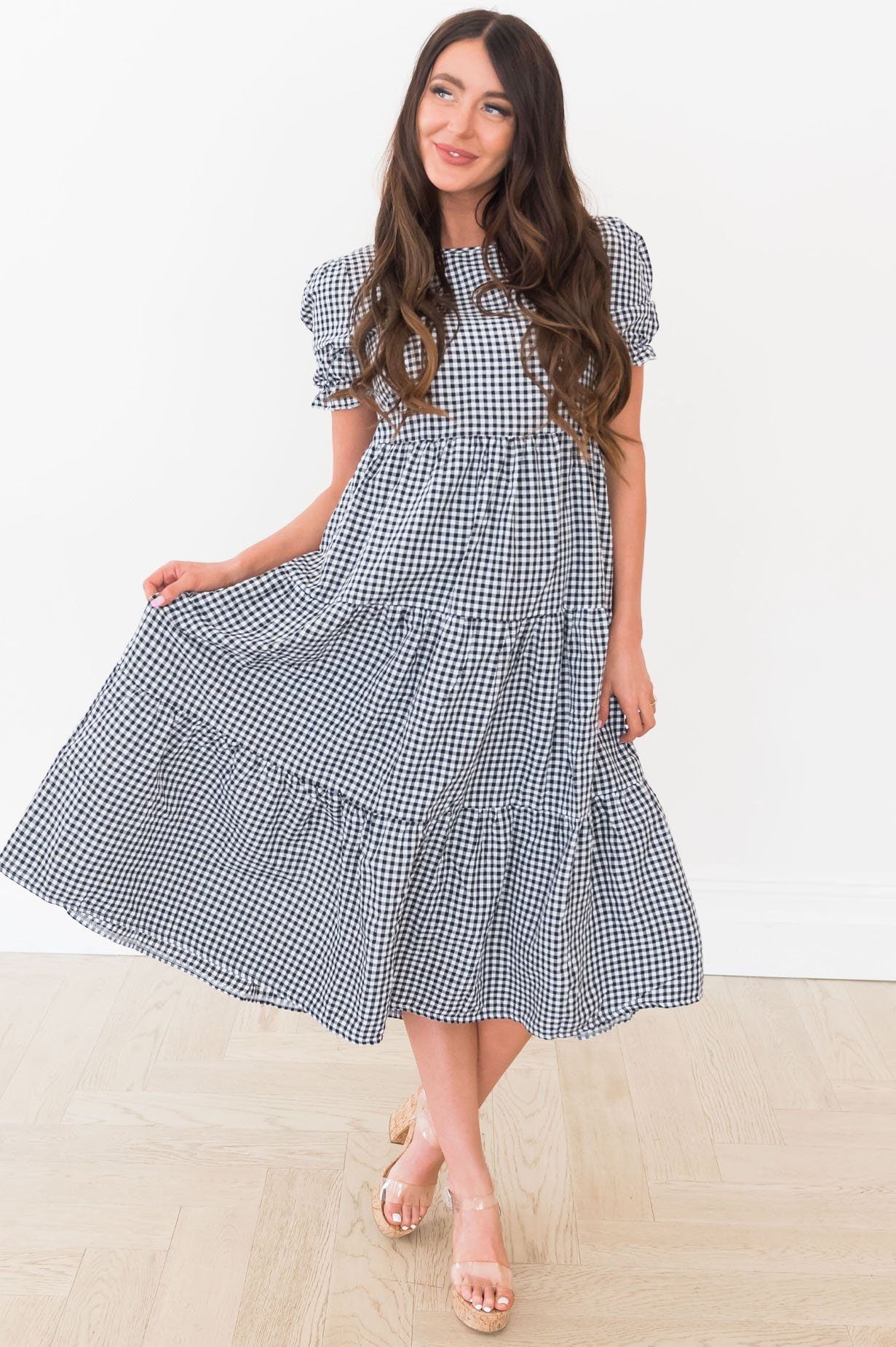 The Abaline Modest Dresses vendor-unknown 