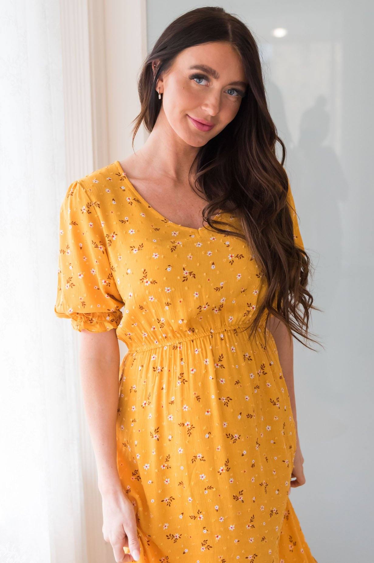 The Flynn Modest Dresses vendor-unknown 