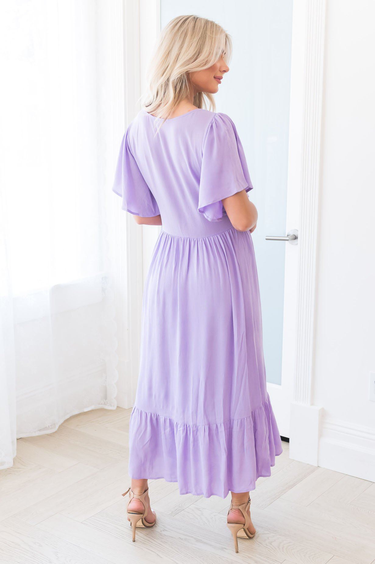 The Cynthia Modest Dresses NeeSee's Dresses 