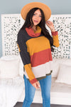 Cozy Warm Wishes Modest Sweater Tops vendor-unknown