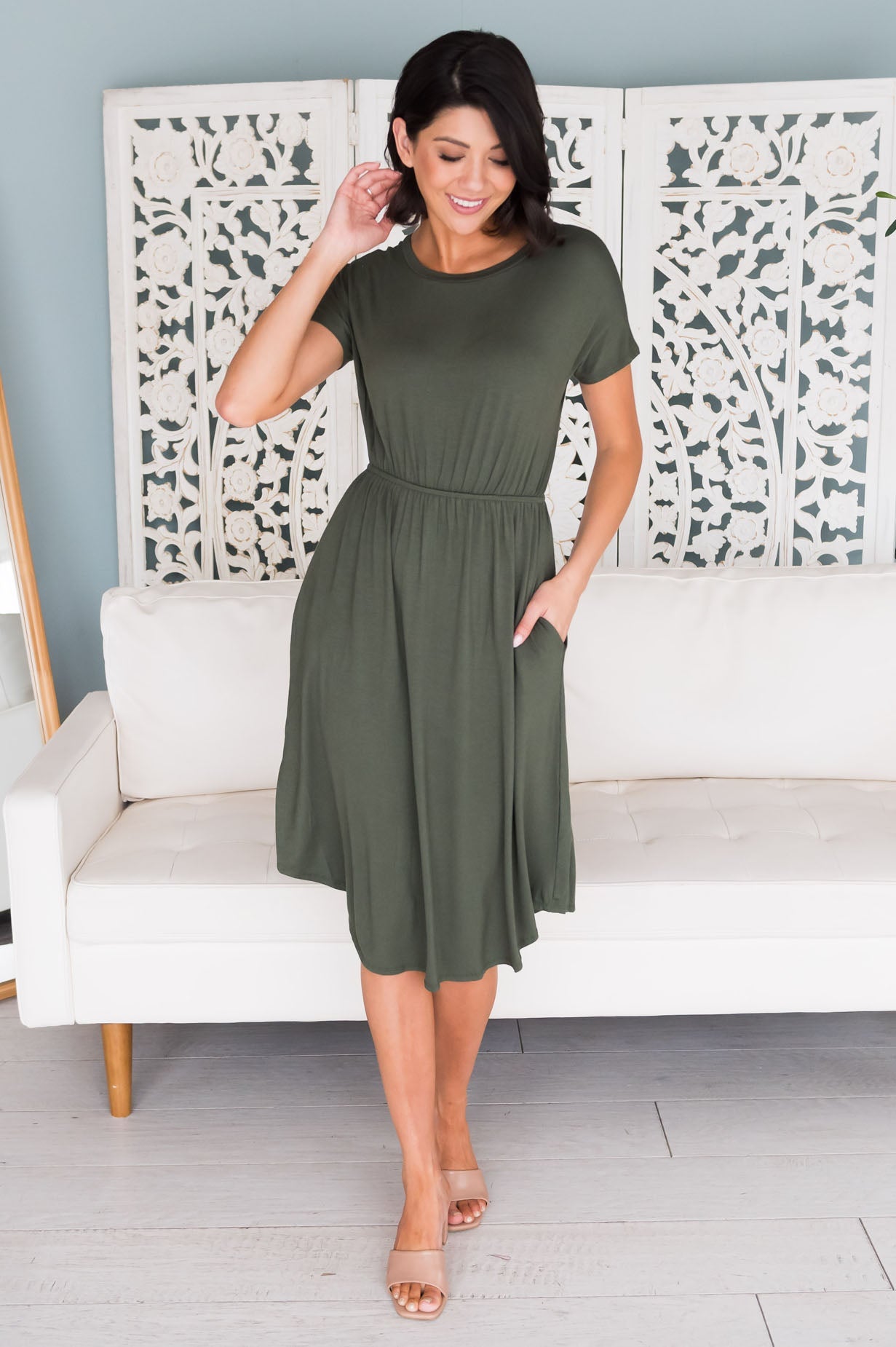 The Rorie NeeSee's Dresses 