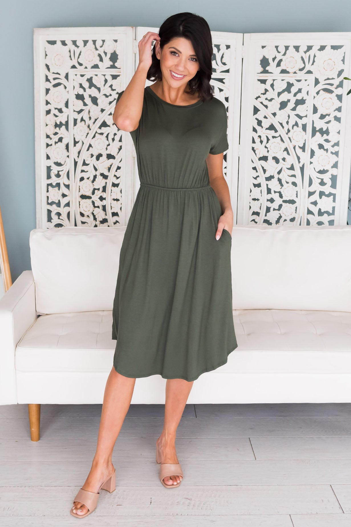 The Rorie NeeSee's Dresses 