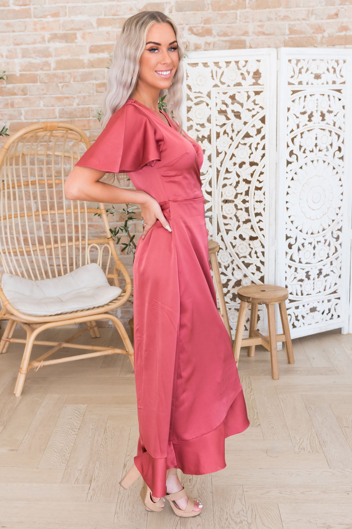 The Tina Marie Modest Dresses vendor-unknown 