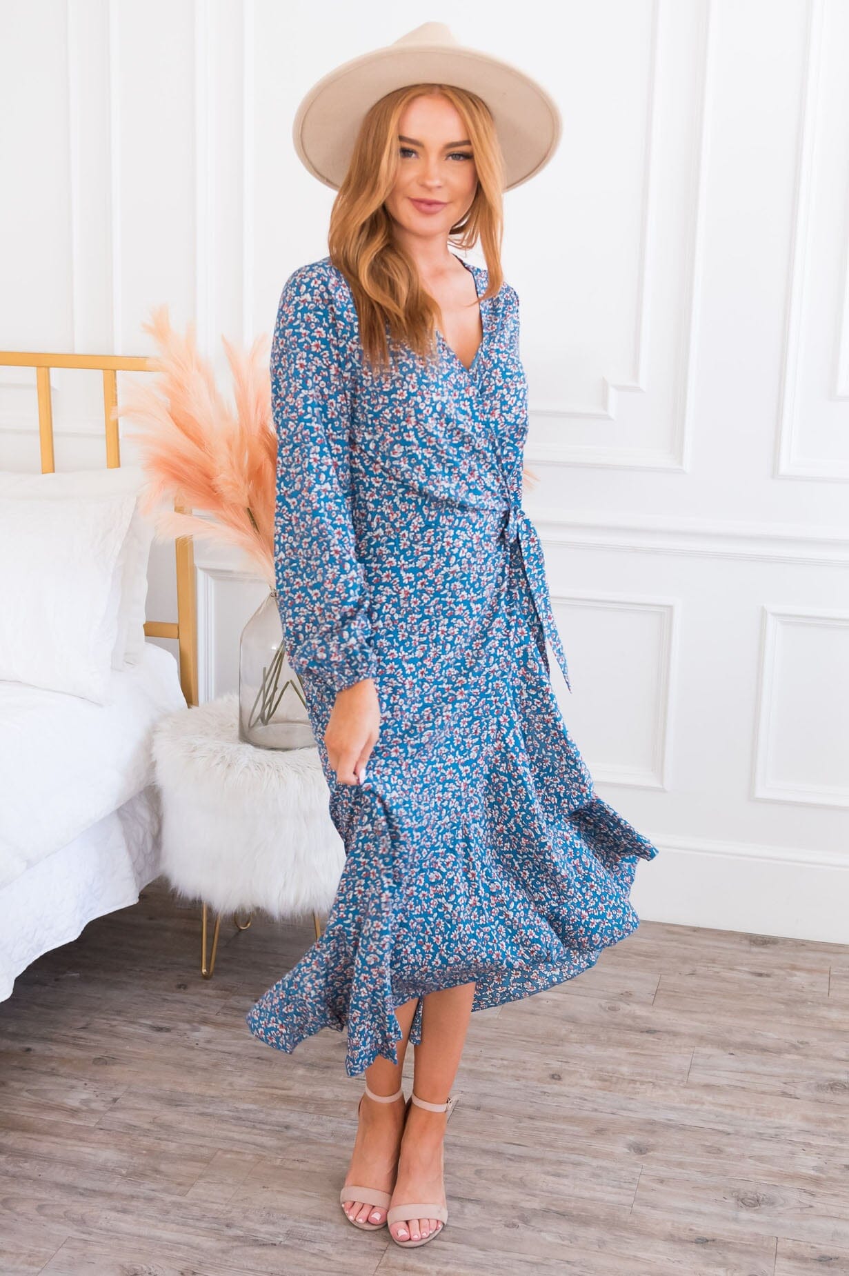 The Karolina Modest Dresses vendor-unknown 